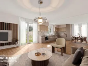 Prodej rodinného domu, Kozárovice, 120 m2