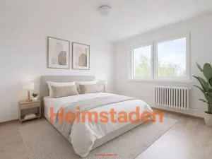 Pronájem bytu 2+1, Havířov - Město, 17. listopadu, 53 m2