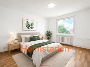 Pronájem bytu 2+kk, Horní Suchá, Dr. Glazera, 39 m2