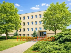 Pronájem bytu 2+kk, Horní Suchá, Dr. Glazera, 39 m2