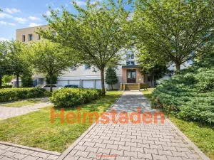 Pronájem bytu 2+kk, Horní Suchá, Dr. Glazera, 39 m2