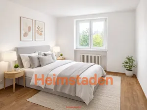 Pronájem bytu 2+1, Ostrava - Hrušov, Technická, 61 m2