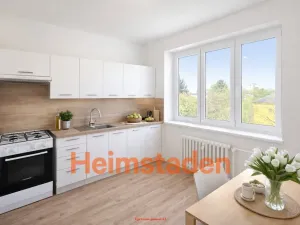 Pronájem bytu 2+1, Karviná - Nové Město, Havířská, 56 m2