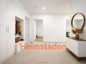 Pronájem bytu 2+kk, Ostrava - Moravská Ostrava, Přívozská, 55 m2