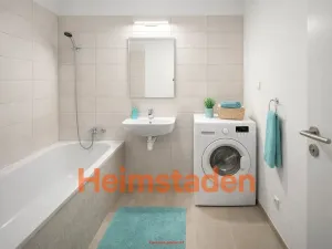 Pronájem bytu 1+1, Ostrava - Mariánské Hory, Hudební, 42 m2