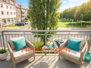 Pronájem bytu 1+1, Ostrava - Mariánské Hory, Hudební, 42 m2