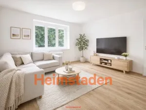 Pronájem bytu 2+1, Ostrava - Moravská Ostrava, Gajdošova, 47 m2