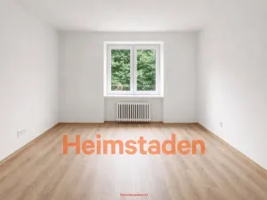 Pronájem bytu 2+1, Ostrava - Moravská Ostrava, Gajdošova, 47 m2