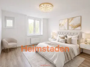Pronájem bytu 2+kk, Ostrava - Michálkovice, Štěpničkova, 47 m2
