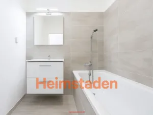 Pronájem bytu 2+kk, Ostrava - Poruba, Komenského, 56 m2