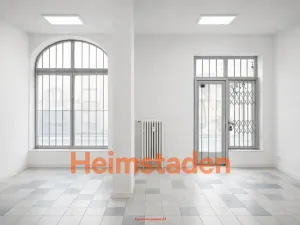 Pronájem obchodního prostoru, Havířov - Město, Na Nábřeží, 76 m2