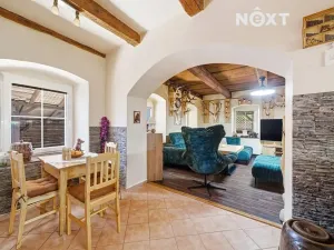 Prodej rodinného domu, Huzová, 170 m2