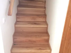 Pronájem rodinného domu, Milín, Zahradní, 78 m2