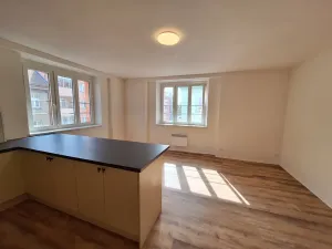 Pronájem bytu 2+kk, Praha - Vysočany, Novovysočanská, 60 m2