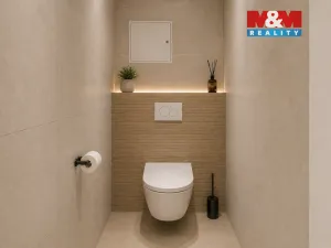 Prodej bytu 2+kk, Most, Česká, 34 m2