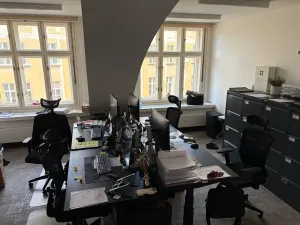 Pronájem kanceláře, Praha - Nové Město, Spálená, 106 m2