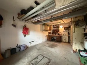 Pronájem garáže, Brno, Fričova, 19 m2