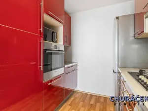 Pronájem bytu 3+kk, Praha - Kamýk, Machuldova, 68 m2