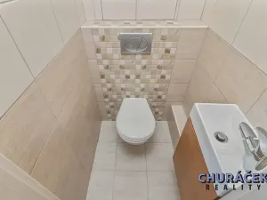 Pronájem bytu 3+kk, Praha - Kamýk, Machuldova, 68 m2