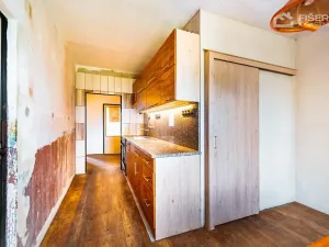 Prodej bytu 3+1, Valašské Meziříčí, Nádražní, 72 m2