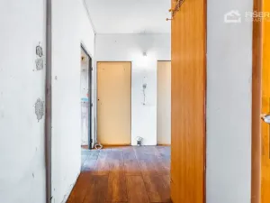 Prodej bytu 3+1, Valašské Meziříčí, Nádražní, 72 m2