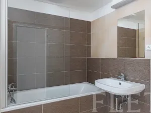 Pronájem bytu 2+kk, Praha - Zličín, Hevlínská, 56 m2