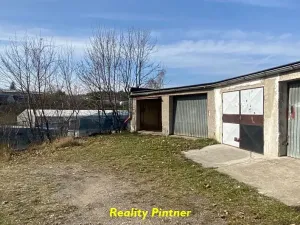 Pronájem garáže, Příbram, Lilka, 17 m2