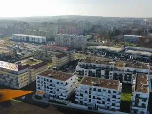 Pronájem bytu 2+kk, Kladno, Bohumila Landy, 46 m2