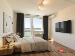 Prodej bytu 2+1, Židlochovice, Masarykova, 54 m2