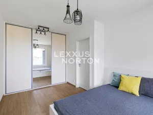 Pronájem bytu 2+kk, Praha - Hlubočepy, náměstí Olgy Scheinpflugové, 60 m2