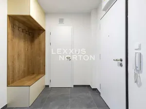 Pronájem bytu 2+kk, Praha - Hlubočepy, náměstí Olgy Scheinpflugové, 60 m2