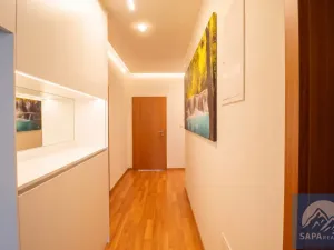 Prodej bytu 4+kk, Praha - Hostivař, Rižská, 109 m2