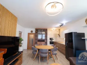 Prodej bytu 4+kk, Praha - Hostivař, Rižská, 109 m2