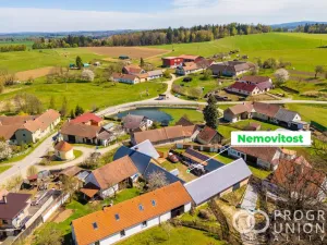 Prodej rodinného domu, Nová Cerekev - Chmelná, 54 m2