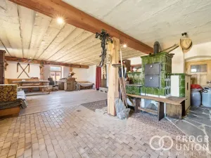 Prodej rodinného domu, Nová Cerekev - Chmelná, 54 m2