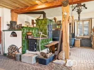 Prodej rodinného domu, Nová Cerekev - Chmelná, 54 m2