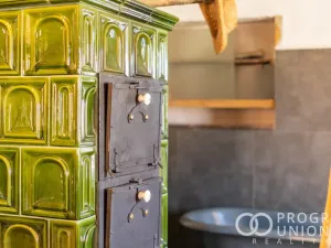 Prodej rodinného domu, Nová Cerekev - Chmelná, 54 m2