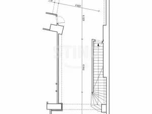 Pronájem obchodního prostoru, Ostrava, Denisova, 530 m2