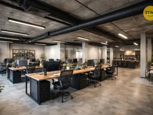 Pronájem obchodního prostoru, Ostrava, Denisova, 530 m2