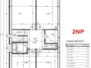 Prodej rodinného domu, Drásov, 191 m2