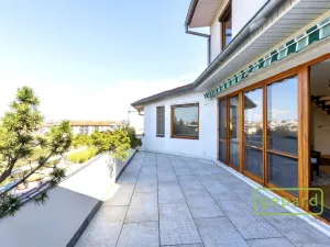 Pronájem bytu 5+kk, Brno, Slámova, 150 m2