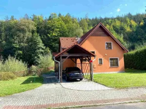Prodej rodinného domu, Březová, 140 m2