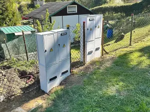 Prodej zahrady, Děčín, Litoměřická, 537 m2