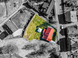 Prodej chalupy, Držkov, 190 m2