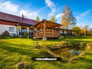 Prodej chalupy, Držkov, 190 m2