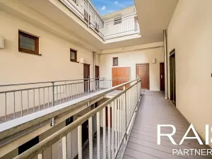 Prodej bytu 1+kk, Brno, Vranovská, 29 m2