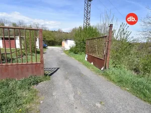 Prodej garáže, Karlovy Vary, Dlouhá, 22 m2