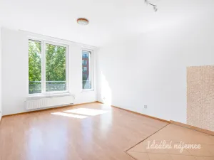 Pronájem bytu 1+kk, Praha - Stodůlky, Raichlova, 24 m2