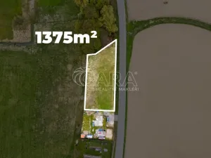 Prodej pozemku pro bydlení, Mankovice, 1375 m2