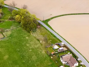 Prodej pozemku pro bydlení, Mankovice, 1375 m2